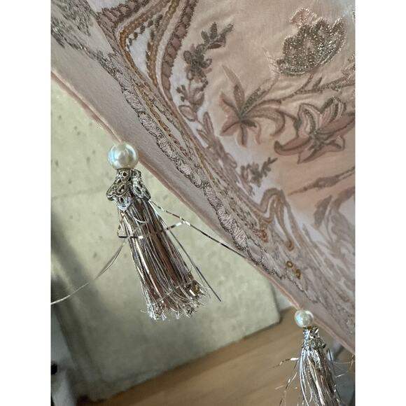 Elan Pakistani Designer Gharara Suit Size/Small - Picture 10 of 11